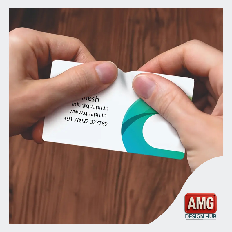 Synthetic   Business Cards